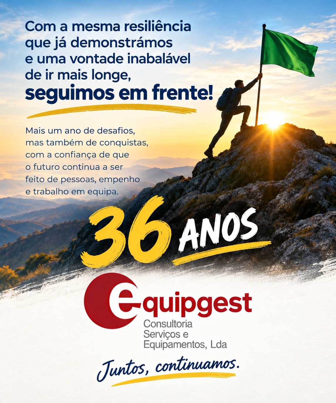 36 Anos EG